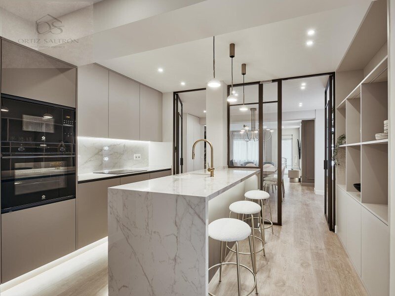 Apartment in Barrio Salamanca, Madrid, Spain 4 - 18481824