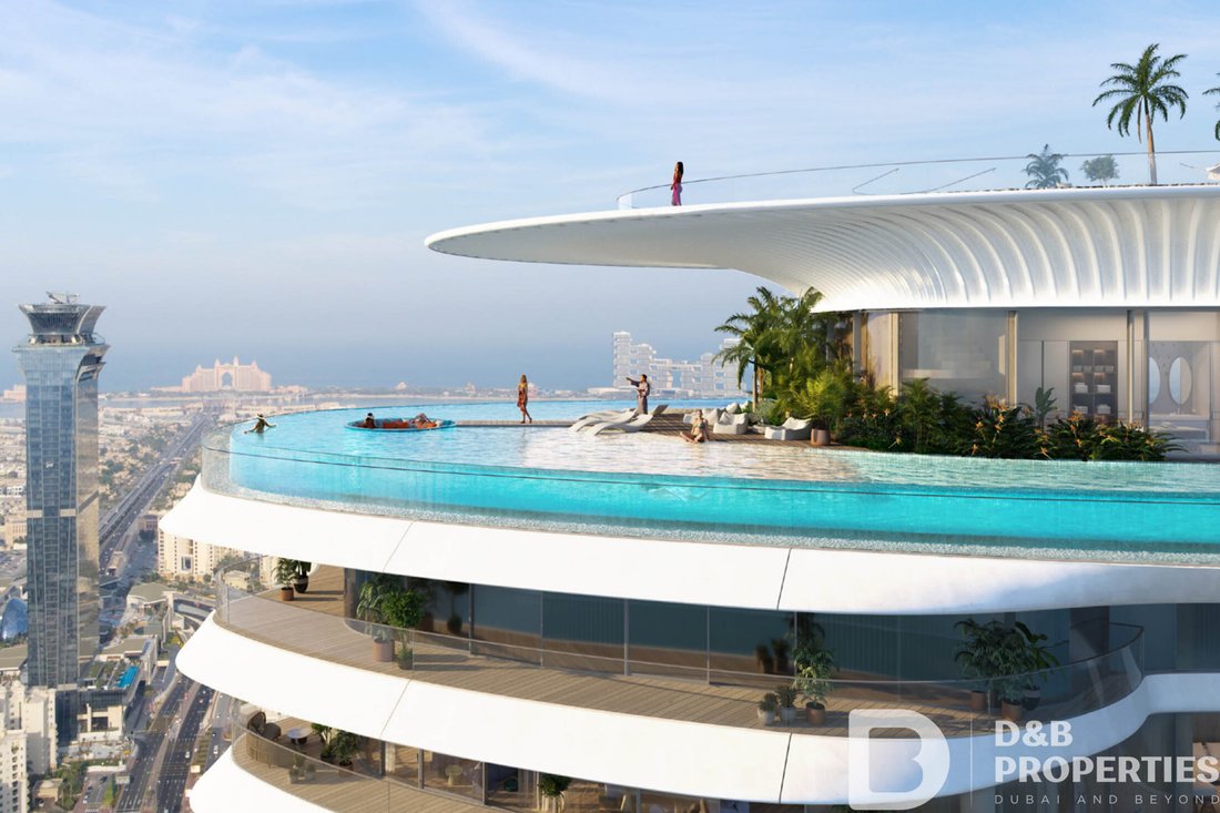 Apartment in Palm Jumeirah, Dubai, United Arab Emirates 3 - 18482056