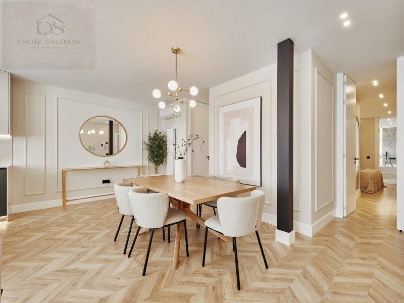 Apartment in Barrio Salamanca, Madrid, Spain 1 - 18481857