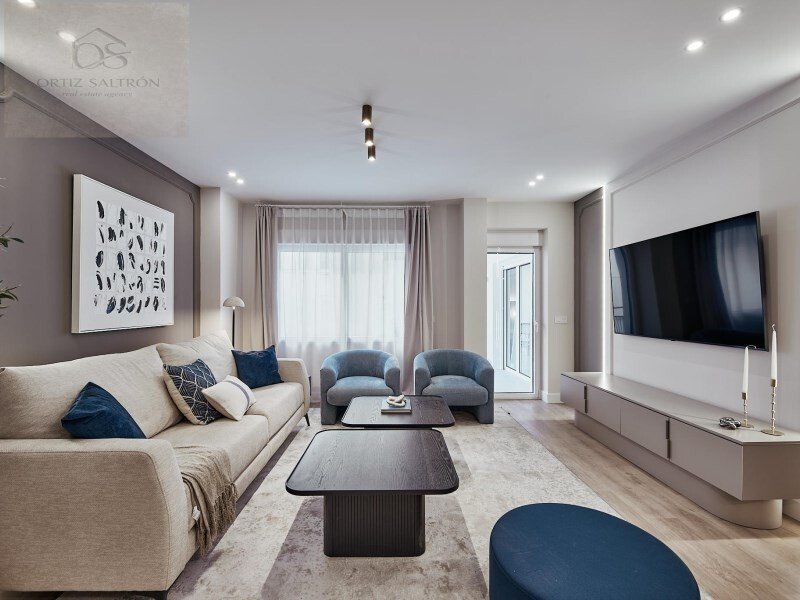 Apartment in Barrio Salamanca, Madrid, Spain 1 - 18481824