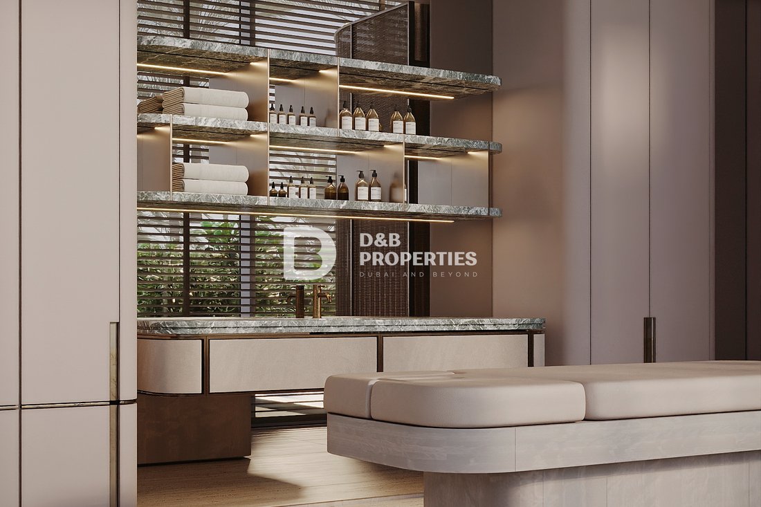 Apartment in Palm Jumeirah, Dubai, United Arab Emirates 5 - 18481912