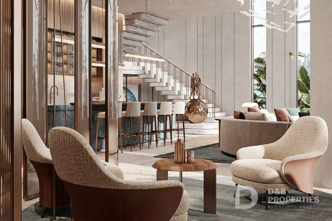 Apartment in Palm Jumeirah, Dubai, United Arab Emirates 2 - 18481956