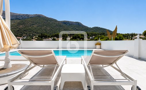 Villa in Denia, Valencian Community, Spain 1