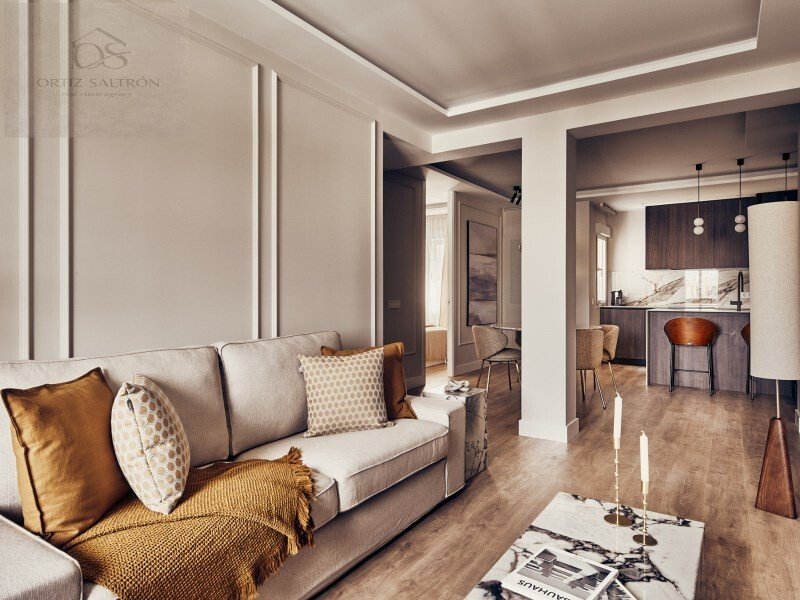 Apartment in Barrio Salamanca, Madrid, Spain 1 - 18481884