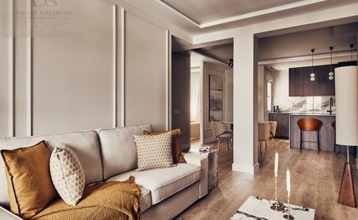 Wohnung in Salamanca, Madrid, Spanien 1