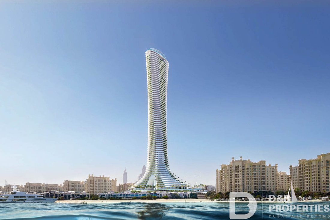 Apartment in Palm Jumeirah, Dubai, United Arab Emirates 2 - 18482056