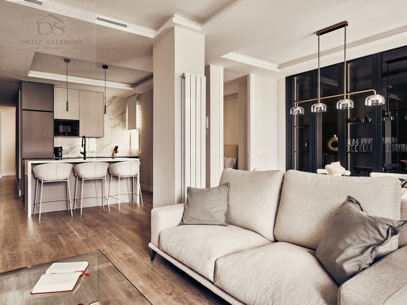 Apartment in Barrio Salamanca, Madrid, Spain 3 - 18481852