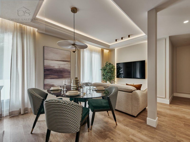Apartment in Barrio Salamanca, Madrid, Spain 2 - 18481847