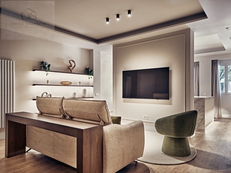 Apartment in Chamberi, Madrid, Spain 4 - 18481834