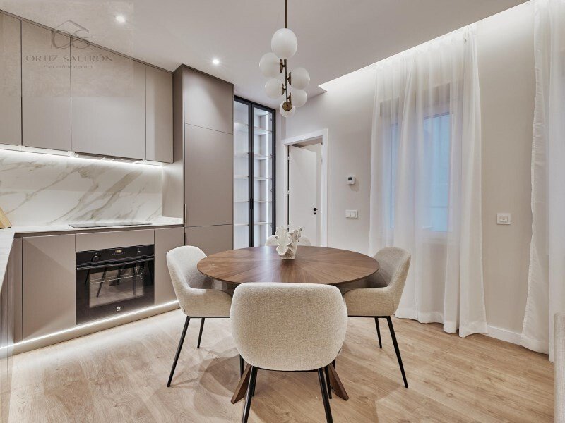 Apartment in Barrio Salamanca, Madrid, Spain 1 - 18481843