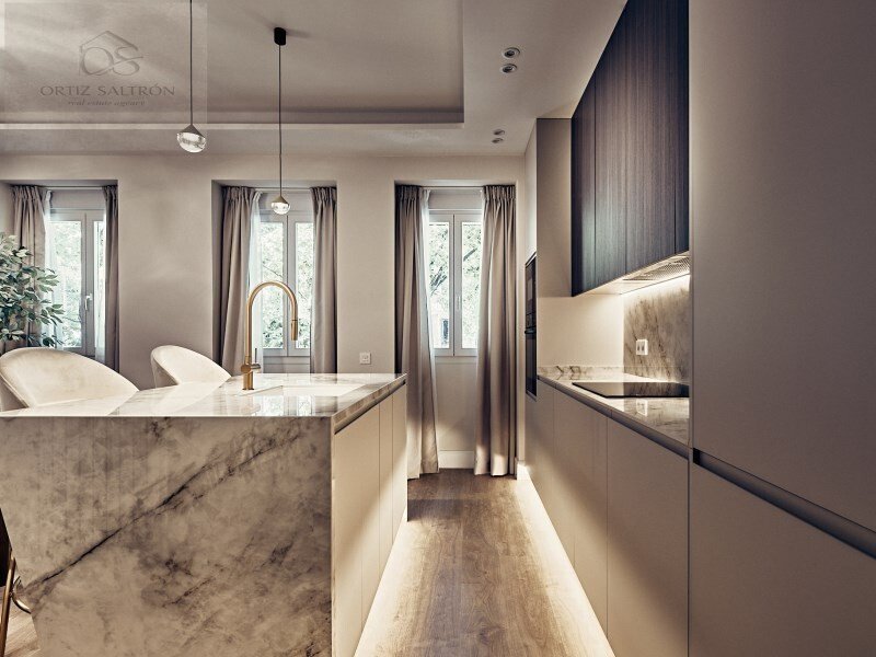 Apartment in Chamberi, Madrid, Spain 3 - 18481834