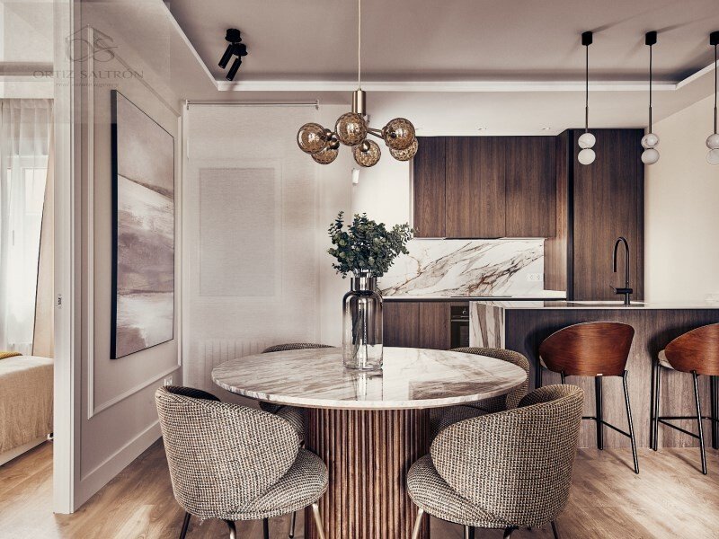 Apartment in Barrio Salamanca, Madrid, Spain 2 - 18481884