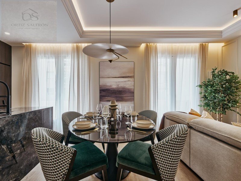 Apartment in Barrio Salamanca, Madrid, Spain 3 - 18481847
