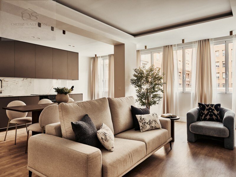 Apartment in Barrio Salamanca, Madrid, Spain 1 - 18481864