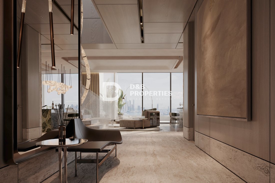 Apartment in Palm Jumeirah, Dubai, United Arab Emirates 4 - 18481907