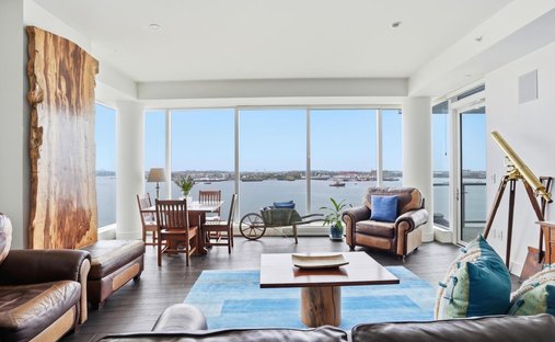 Haus in Boston, Massachusetts, Vereinigte Staaten 1