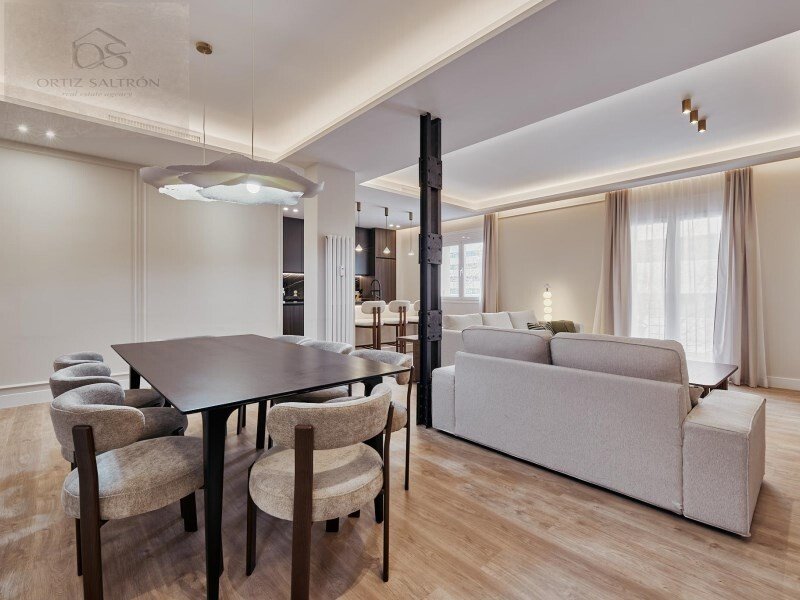 Apartment in Barrio Salamanca, Madrid, Spain 1 - 18481827