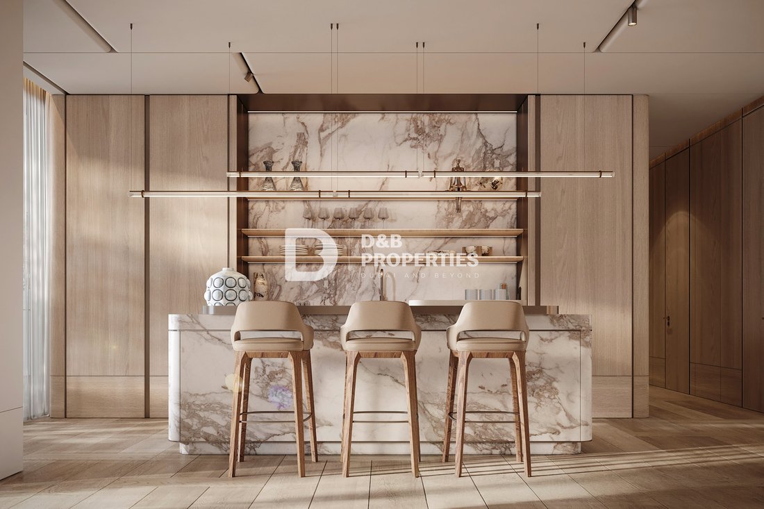 Apartment in Palm Jumeirah, Dubai, United Arab Emirates 3 - 18481907