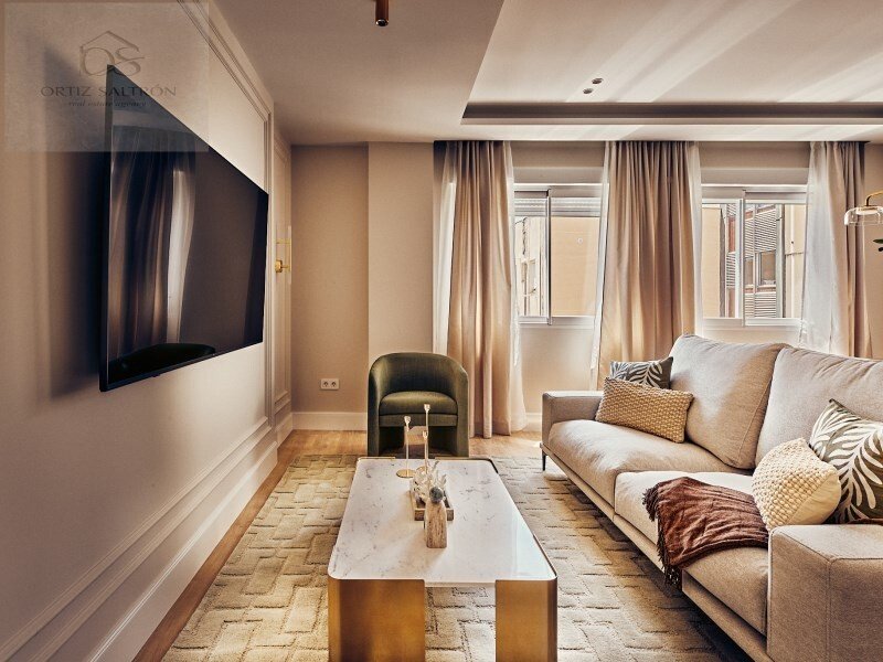 Apartment in Barrio Salamanca, Madrid, Spain 2 - 18481876