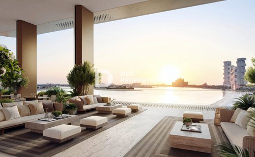 Apartment in Palm Jumeirah, Dubai, United Arab Emirates 1