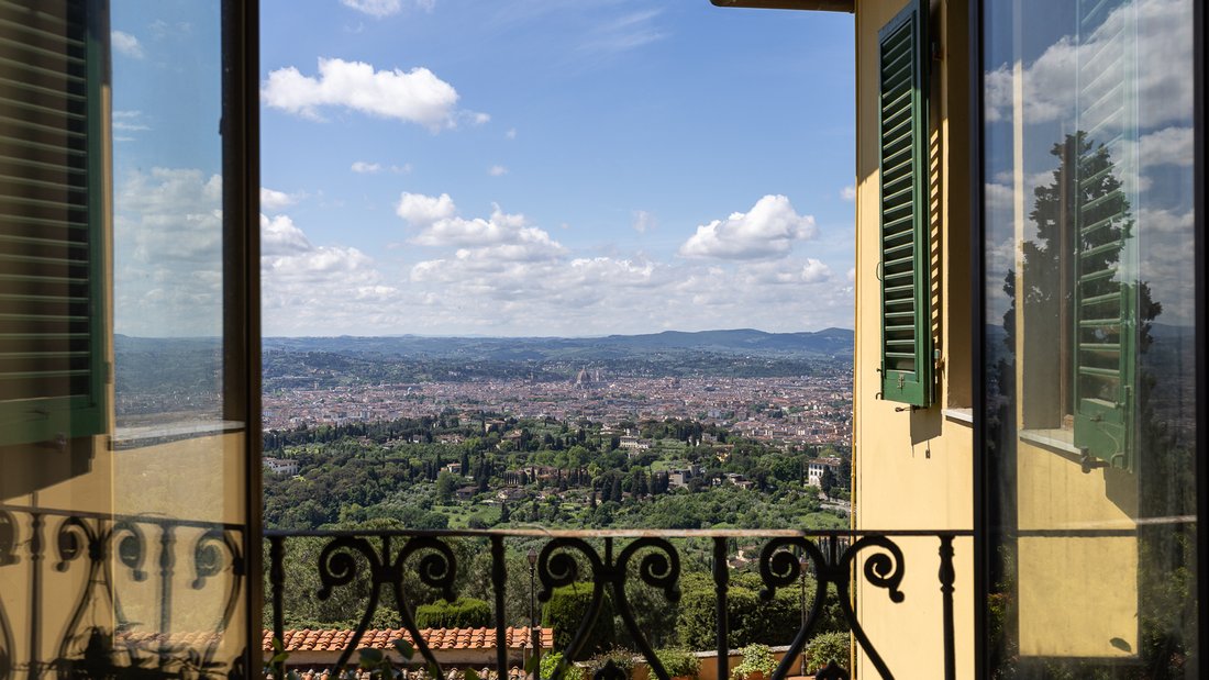 Apartment in Fiesole, Tuscany, Italy 1 - 18482013
