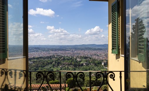 Apartment in Fiesole, Tuscany, Italy 1