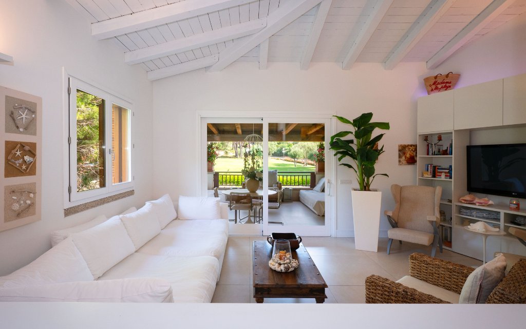 Penthouse in Puntaldia, Sardinia, Italy 4 - 18481137