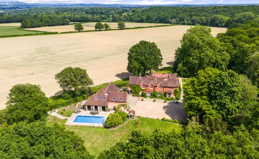 Maison en Surrey, Angleterre 1