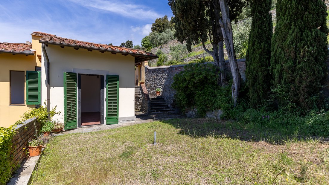 Apartment in Fiesole, Tuscany, Italy 5 - 18482013