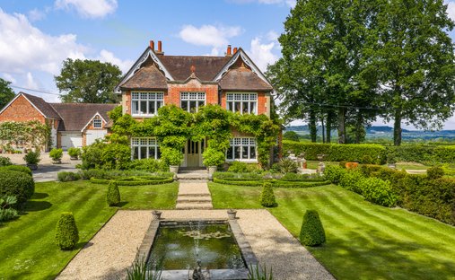 Casa a Capel St Mary, Holmwood, Inghilterra 1