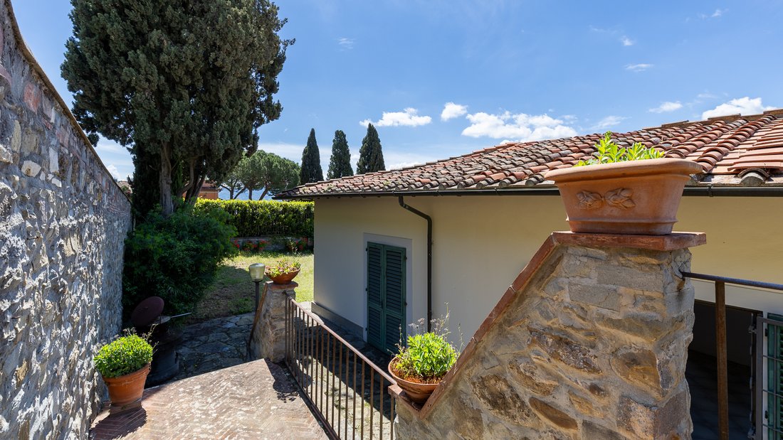 Apartment in Fiesole, Tuscany, Italy 3 - 18482013