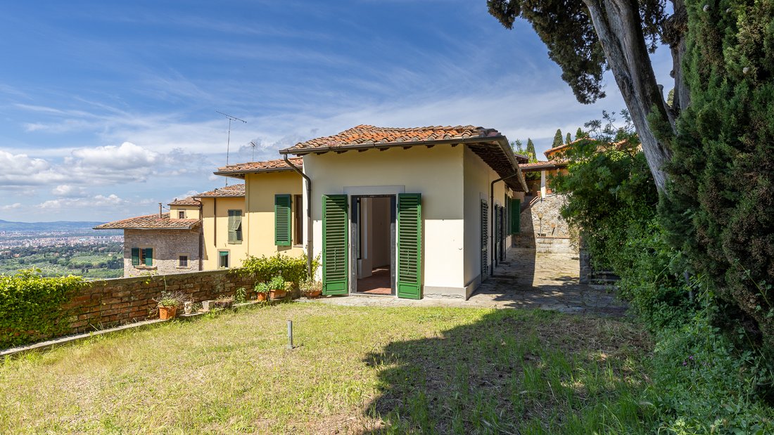 Apartment in Fiesole, Tuscany, Italy 4 - 18482013