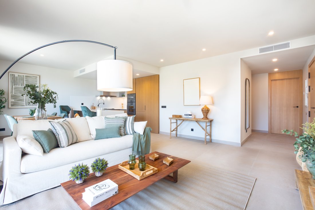 Apartment in Santa Eularia des Riu, Balearic Islands, Spain 2 - 18481974