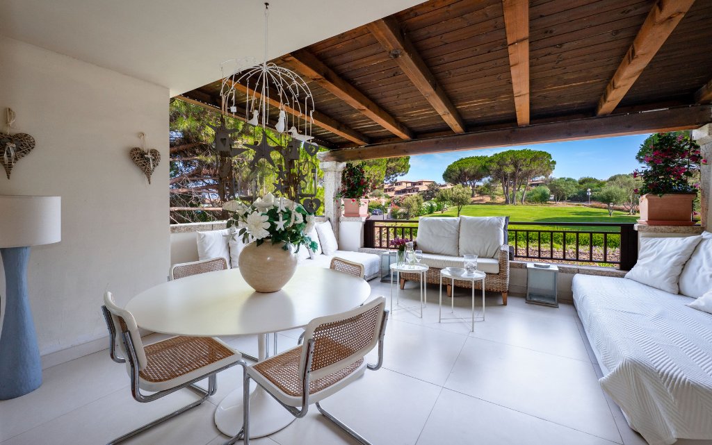 Penthouse in Puntaldia, Sardinia, Italy 1 - 18481137