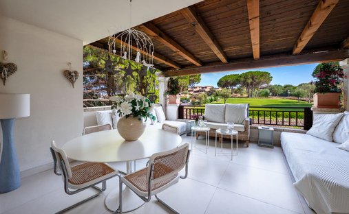 Penthouse à Puntaldia, Sardaigne, Italie 1