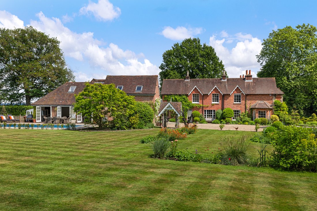 Maison à Surrey, Angleterre 4 - 18482014