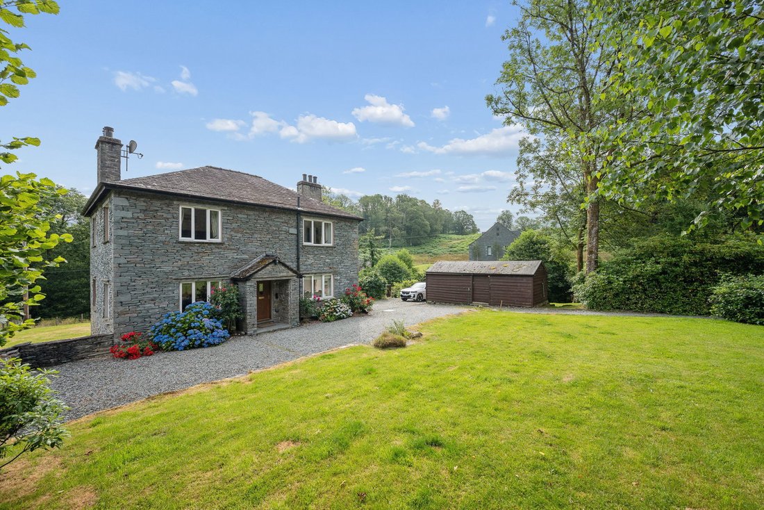 House in Elterwater, England 2 - 15065055