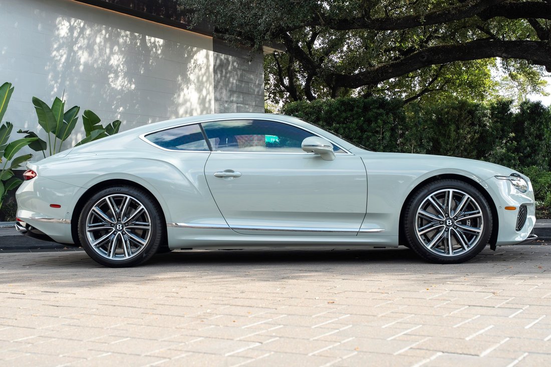 2026 Bentley Continental GT in Houston, TX, United States 5 - 18482006