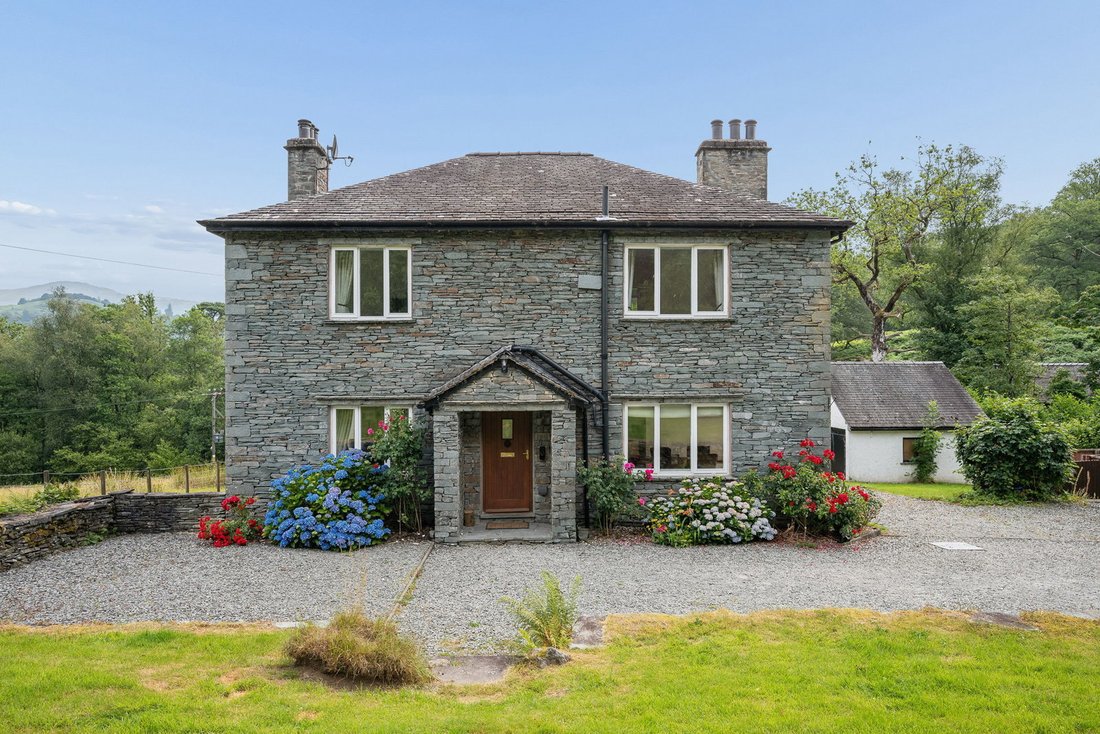 House in Elterwater, England 1 - 15065055
