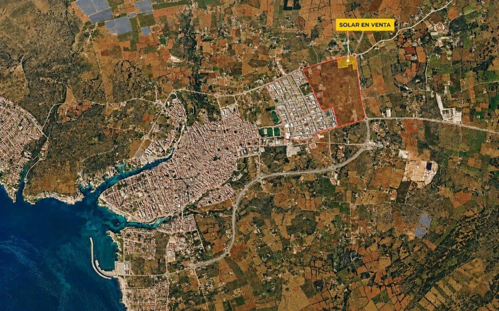 Land in Ciutadella de Menorca, Balearic Islands, Spain 4 - 18482046