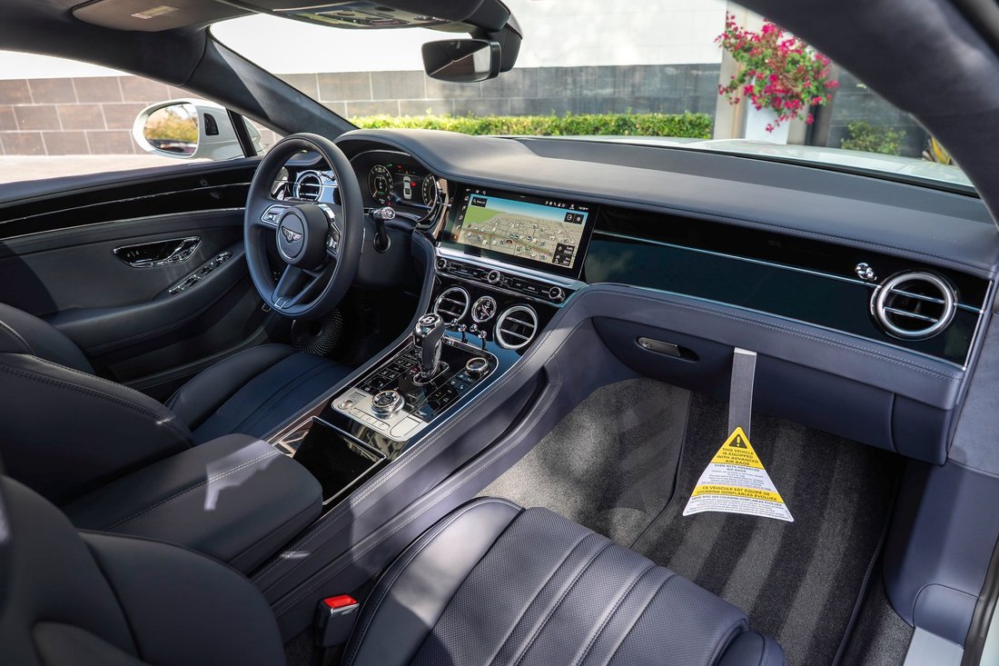 2026 Bentley Continental GT in Houston, TX, United States 4 - 18482006
