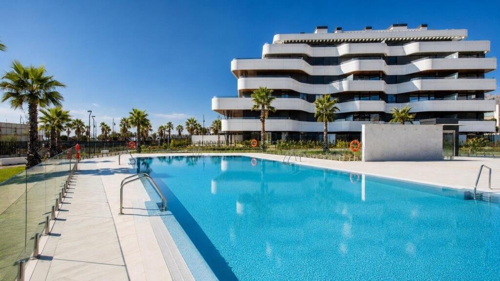 Apartment in Torremolinos, Andalusia, Spain 3 - 18304469