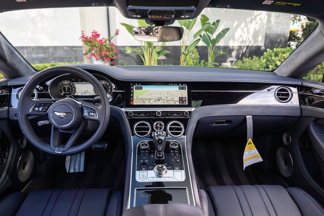2026 Bentley Continental GT in Houston, TX, United States 2 - 18482006