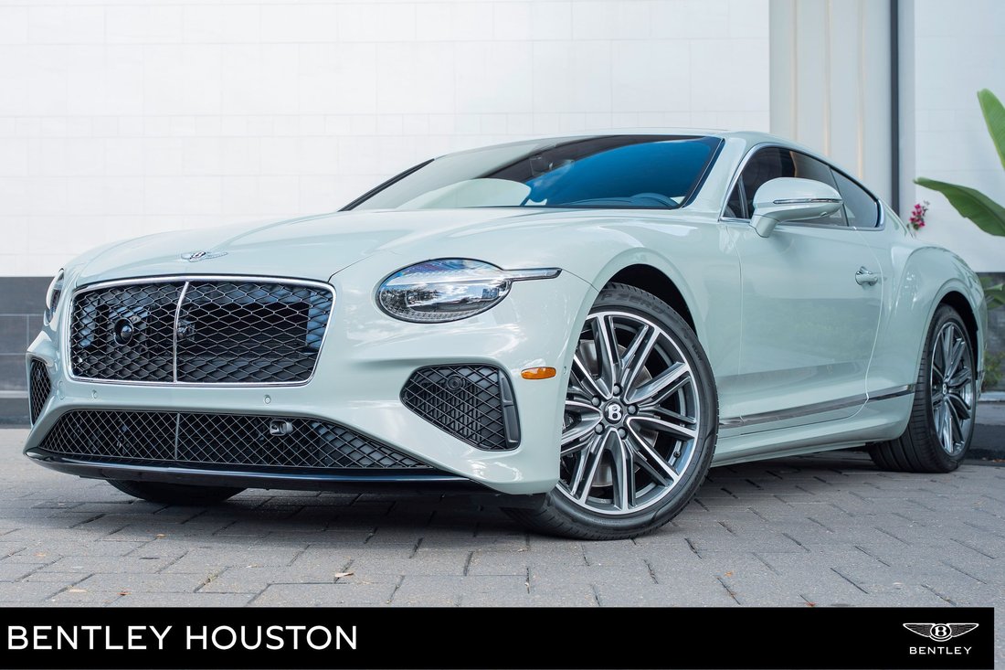 2026 Bentley Continental GT in Houston, TX, United States 1 - 18482006