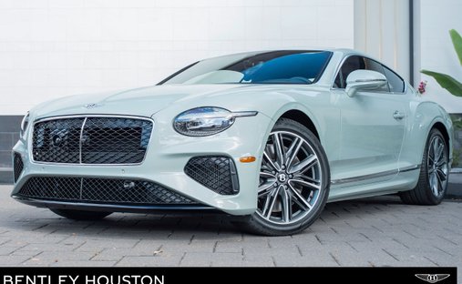 2026 Bentley Continental GT in Houston, TX, United States 1