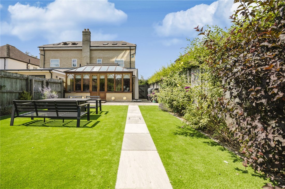 House in Great Shelford, England 2 - 18481991