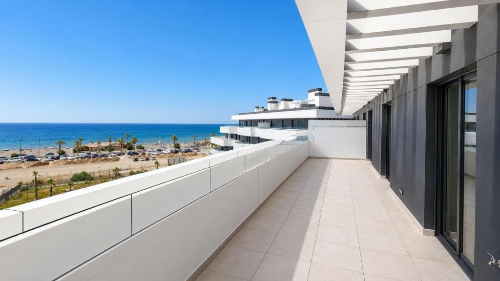 Apartment in Torremolinos, Andalusia, Spain 5 - 18304469