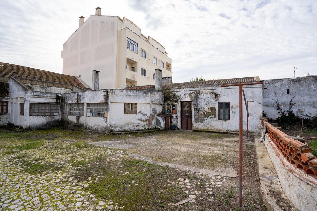 Land in Montijo e Afonsoeiro, Setubal, Portugal 4 - 18481924