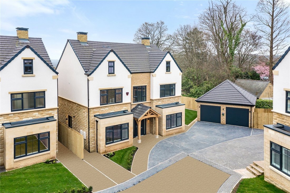 House in Adel, Leeds, England 1 - 17555473