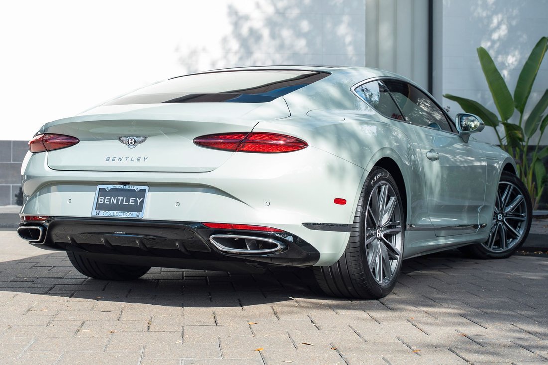2026 Bentley Continental GT in Houston, TX, United States 3 - 18482006
